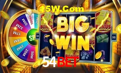 54Bet: Jogos de Caça-Níqueis-Altas Recompensas, Roleta-Velocidade, Blackjack-Desafios Máximos