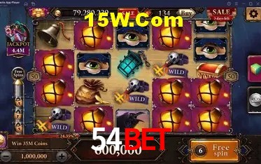 Benefícios da Conta 54Bet