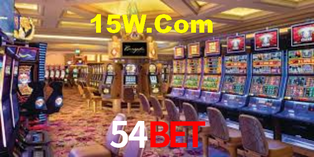 54Bet App Interface