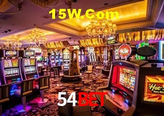 Integração de APIs 54Bet