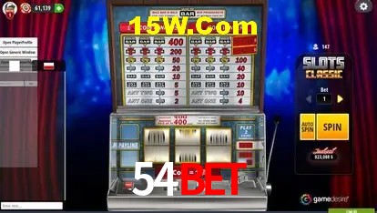 Promoções Sazonais 54Bet