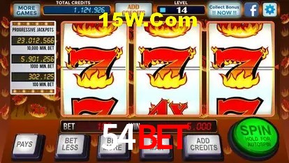Especiais de Fim de Semana 54Bet