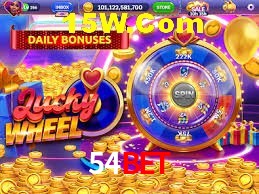 Weekend Specials 54Bet