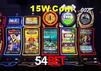 Casino Ao Vivo 54Bet