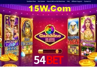 Tecnologia da Plataforma 54Bet