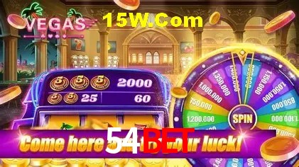 Recursos de Bônus 54Bet