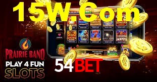 Live Casino 54Bet