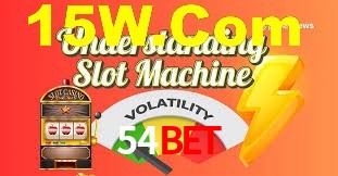 Game Providers 54Bet