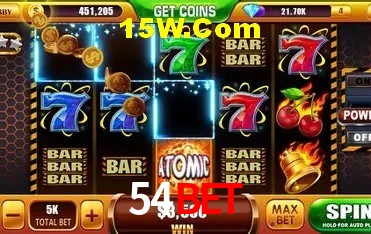Estatísticas do Jogo 54Bet